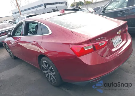 2018 Chevrolet Malibu Lt z USA, uszkodzony, nr VIN 1G1ZD5ST5JF228101